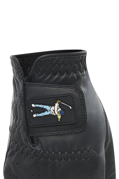 Black Right Hand Swingman Golf Glove