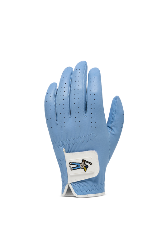 Blue Left Hand Swingman Golf Glove