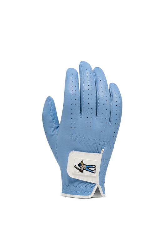 Blue Right Hand Swingman Golf Glove