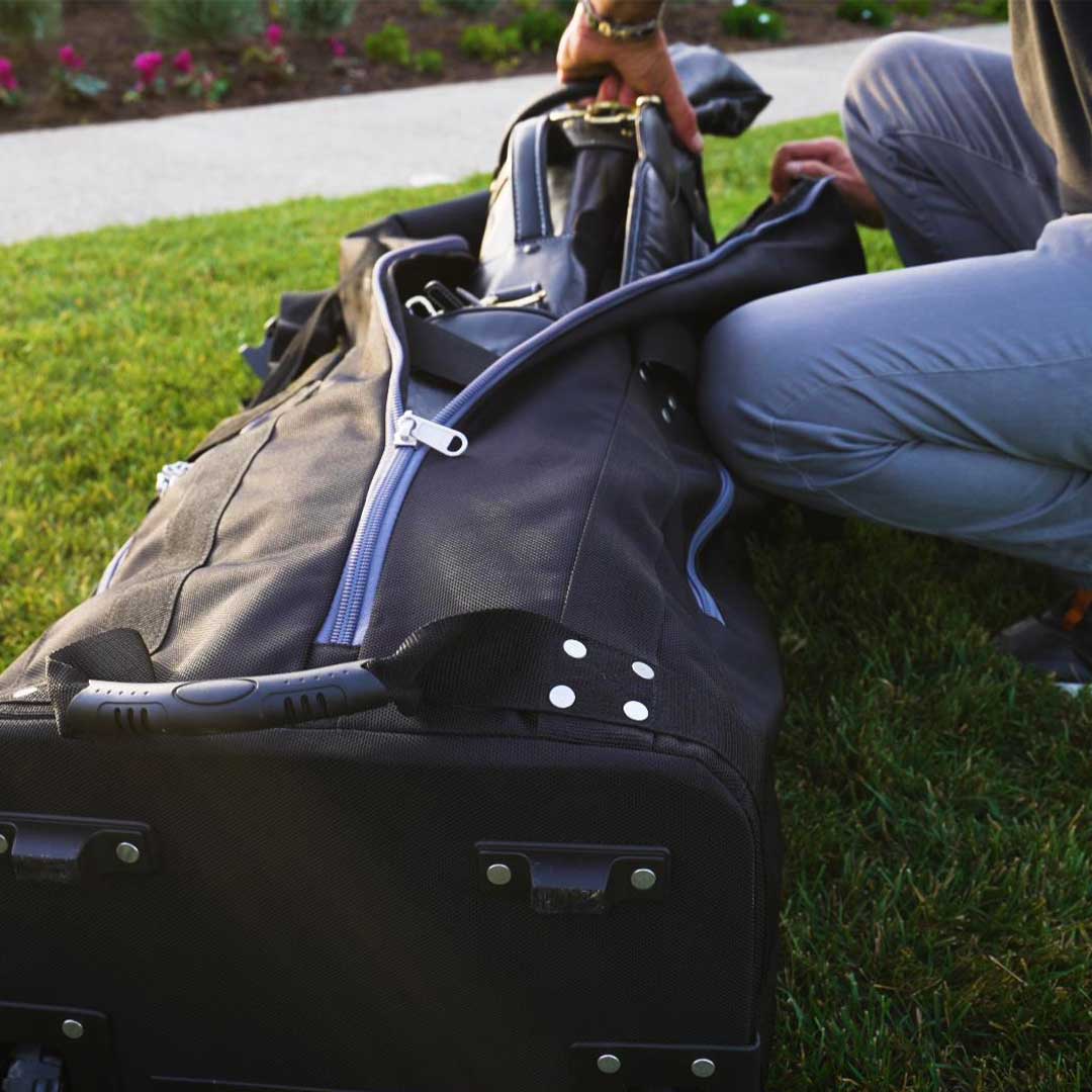 First Class Golf Travel Bag | Ultimate Protection