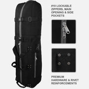 First Class Golf Travel Bag | Ultimate Protection
