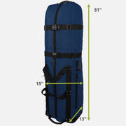 First Class Golf Travel Bag | Ultimate Protection
