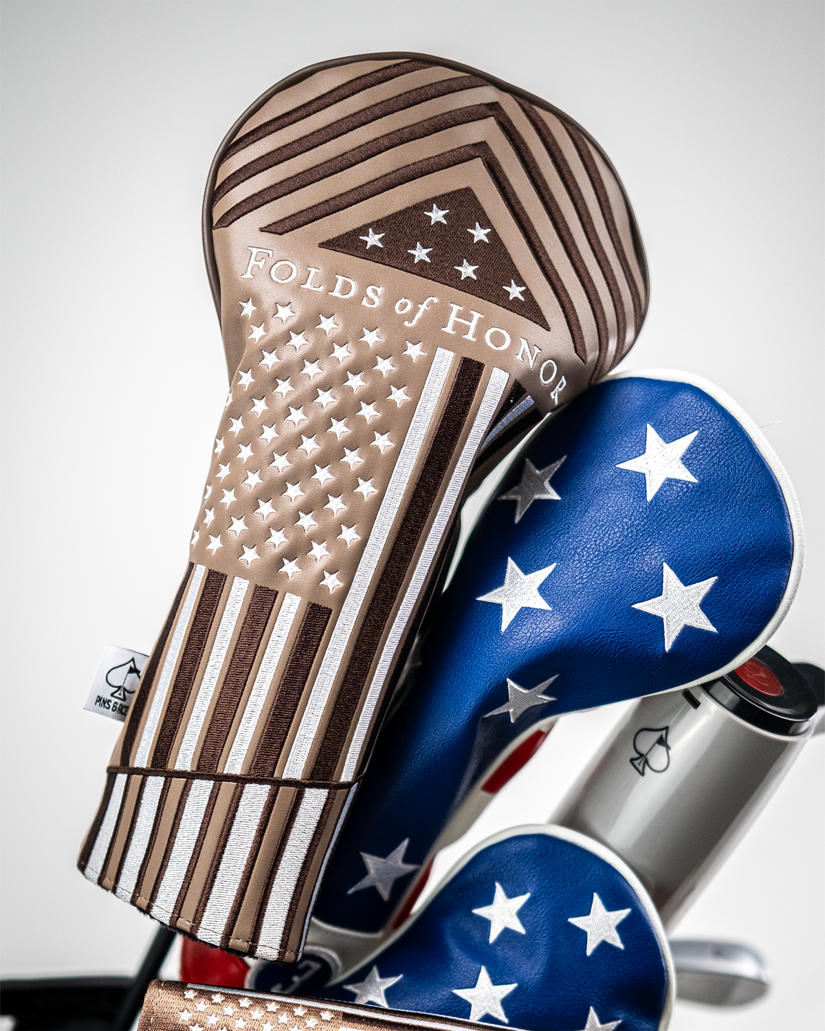 Folds of Honor 2.0 - Driver Cover