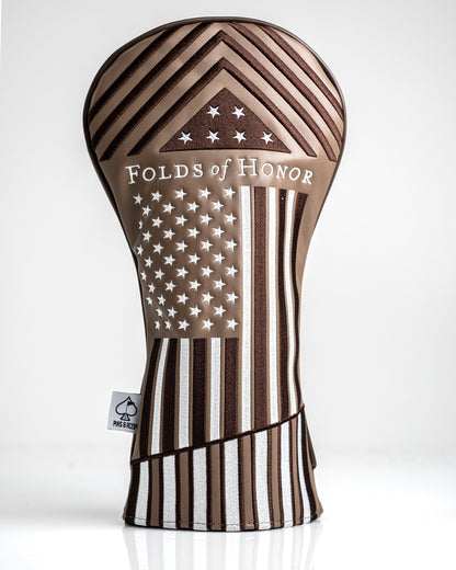 Folds of Honor 2.0 - Driver Cover