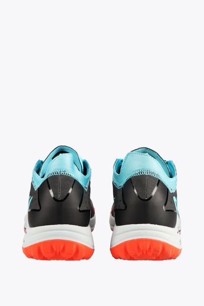 Osaka IDO Mk1 Standard | Black-Aqua Blue