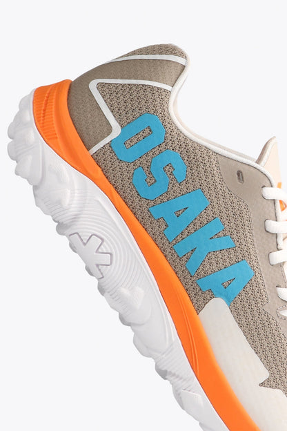 Osaka Footwear KAI Mk1 | Grey-Holographic