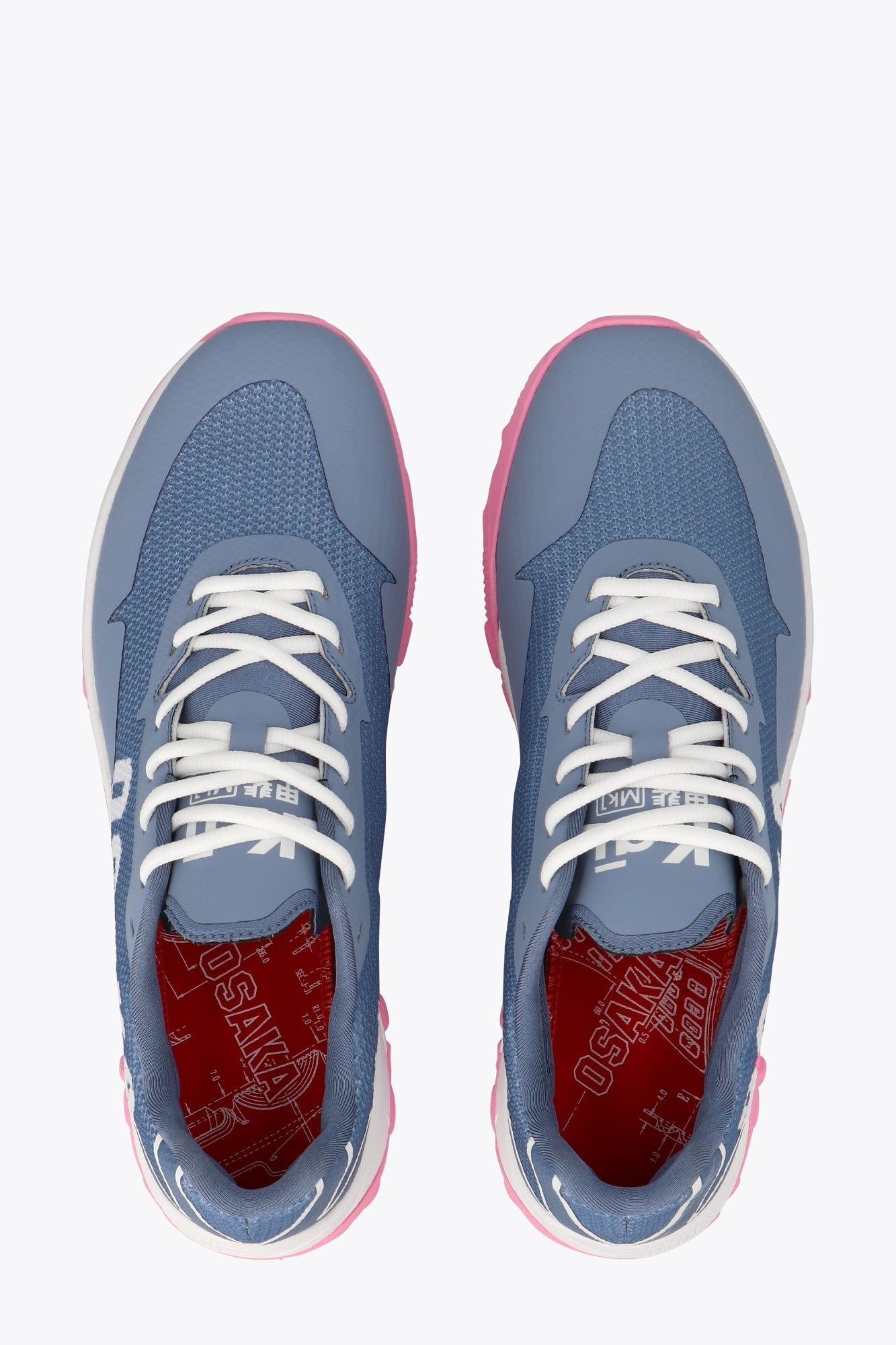 Osaka Footwear KAI Mk1 | Manor Blue