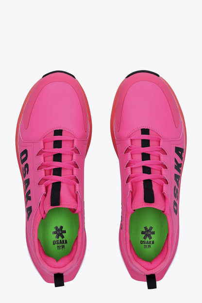 Osaka Footwear Furo | Raspberry
