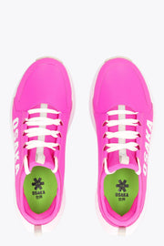 Osaka Kids Footwear Furo Play | Electric Fuchsia