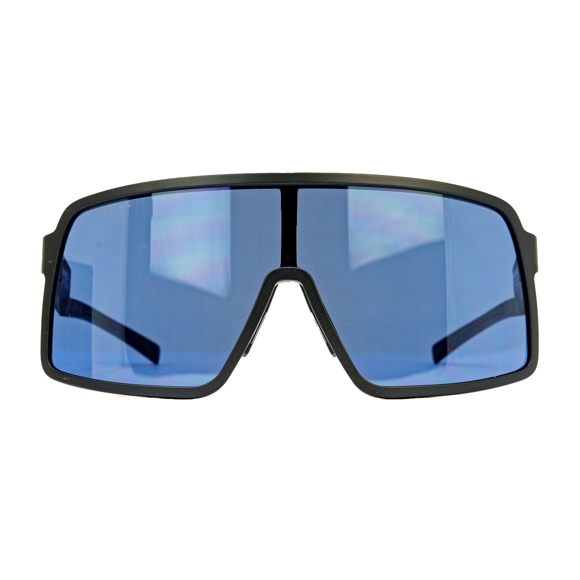 Forza (Black/Blue Anti-Reflective, Oleo-phobic Lens)