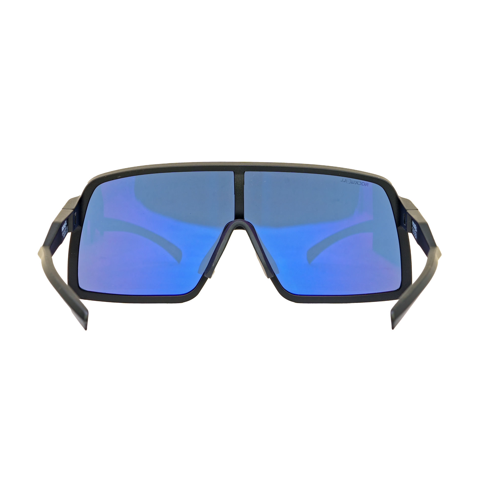 Forza (Black/Blue Anti-Reflective, Oleo-phobic Lens)