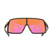 Forza (Black/Rose Red Anti-Reflective, Oleo-phobic Lens)