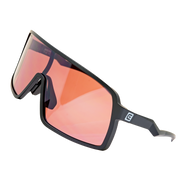Forza (Black/Rose Red Anti-Reflective, Oleo-phobic Lens)