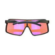 Forza (Black/Rose Red Anti-Reflective, Oleo-phobic Lens)