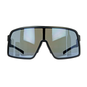 Forza (Black/Silver Anti-Reflective, Mirrored, Oleo-phobic Lens