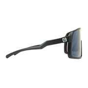 Forza (Black/Silver Anti-Reflective, Mirrored, Oleo-phobic Lens