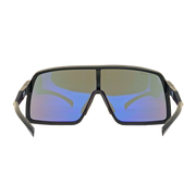 Forza (Black/Silver Anti-Reflective, Mirrored, Oleo-phobic Lens