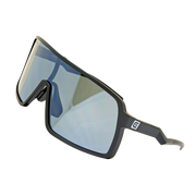 Forza (Black/Silver Anti-Reflective, Mirrored, Oleo-phobic Lens