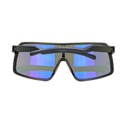 Forza (Black/Silver Anti-Reflective, Mirrored, Oleo-phobic Lens