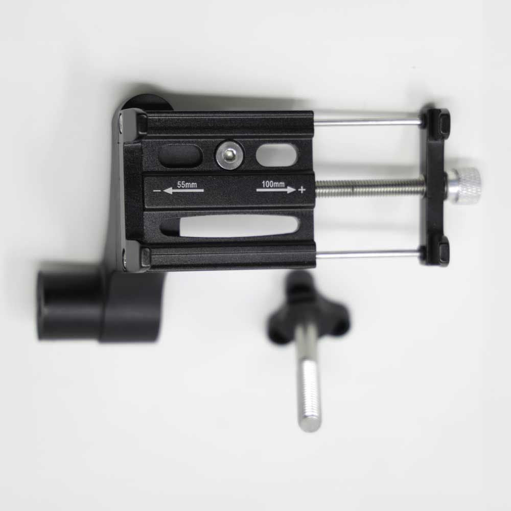 Deluxe Media Holder
