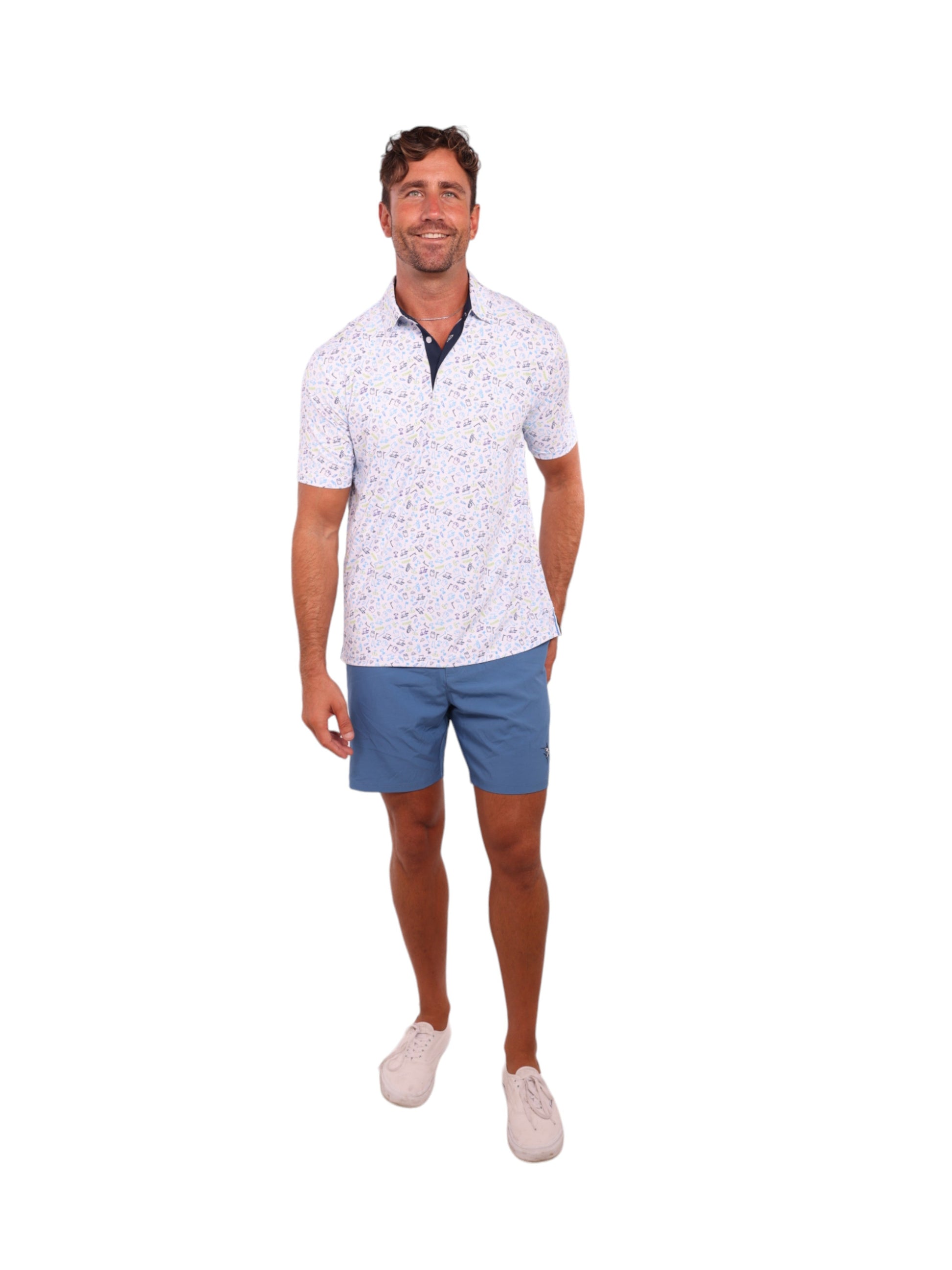 Freeport Short Effortless Performance