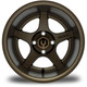 MODZ® 14" Maverick Matte Bronze Wheels & Off-Road Tires Combo (MODZ Gripz 23x10-14)