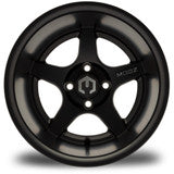 MODZ® 14" Maverick Matte Black Wheels & Off-Road Tires Combo (MODZ Gripz 23x10-14)