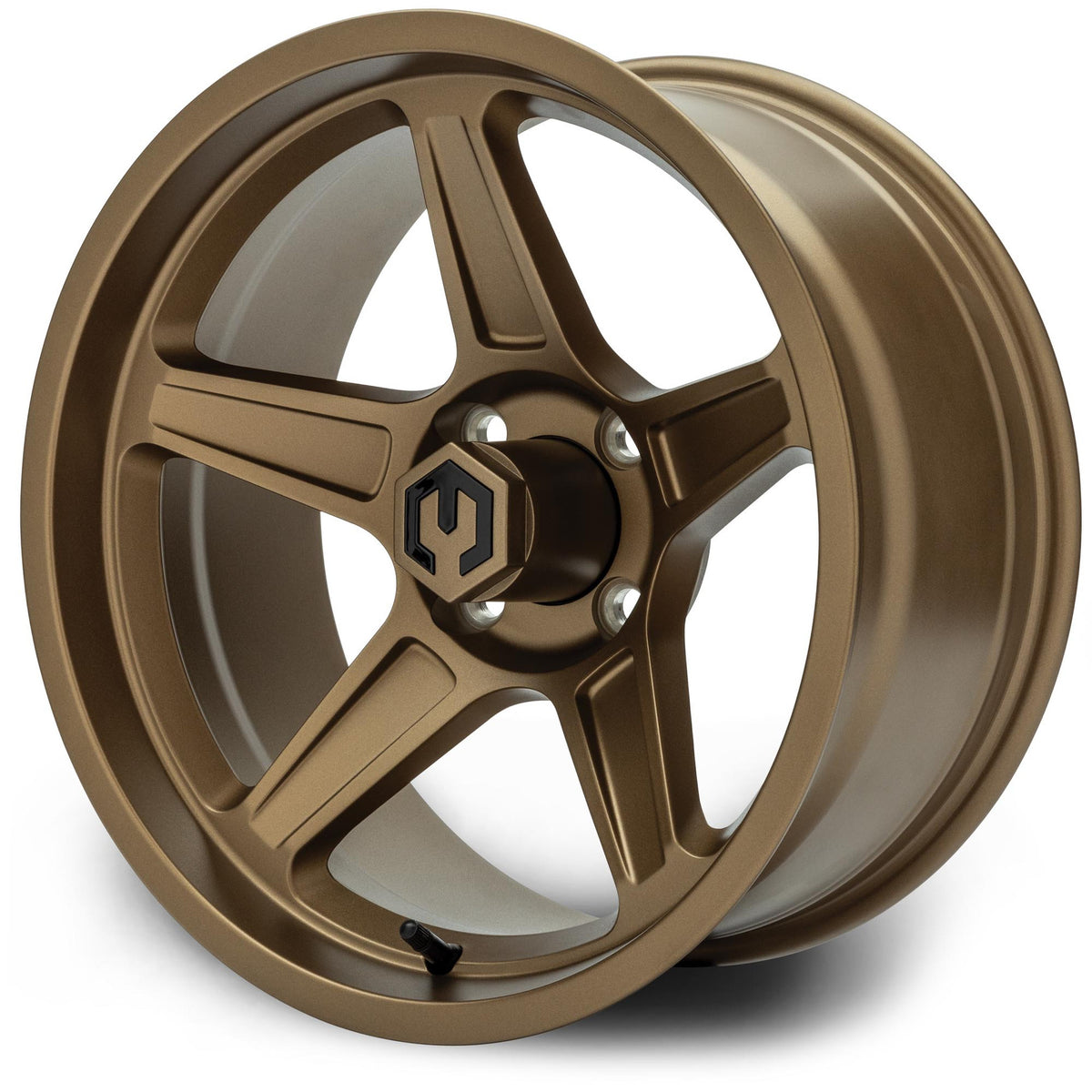 MODZ® 15" Drift Matte Bronze Wheels & Off-Road Tires Combo (Arisun X-Armory Steel Belted Radial 23x10-15)