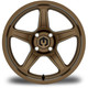 MODZ® 15" Drift Matte Bronze Wheels & Off-Road Tires Combo (Arisun X-Armory Steel Belted Radial 23x10-15)