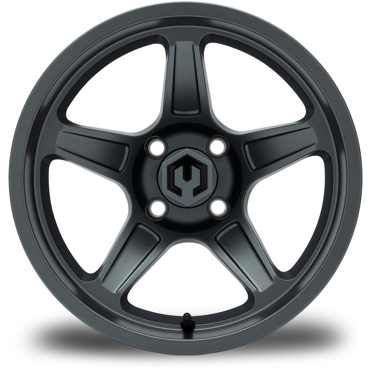 MODZ® 15" Drift Gunmetal Wheels & Off-Road Tires Combo (Arisun X-Trail All-Terrain 23x10-15)