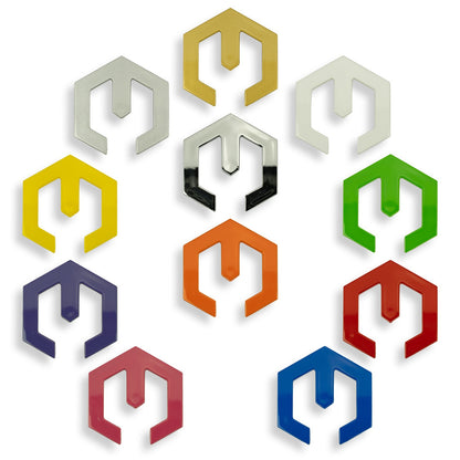 MODZ® Wheel Logo Insert Kit for Gen 1 Center Caps