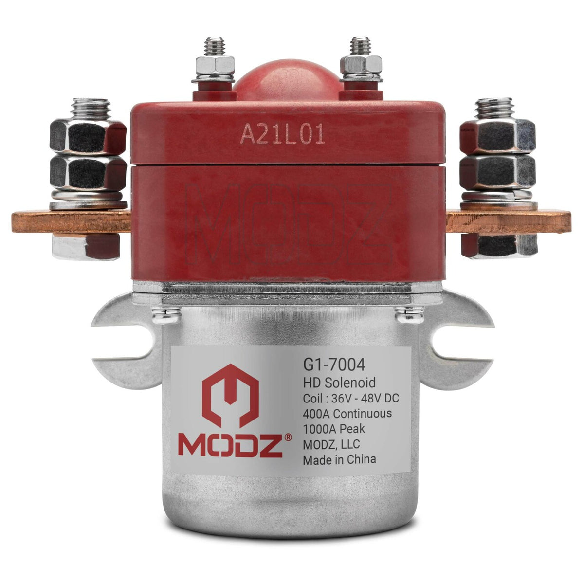 MODZ heavy duty golf cart solenoid