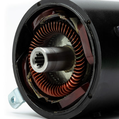 MODZ® Club Car Series High Speed DC Motor and 600A Navitas Controller Bundle