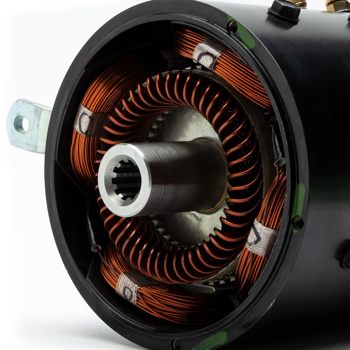 MODZ® Club Car IQ Regen High Speed DC Motor and 440A Navitas Controller Bundle