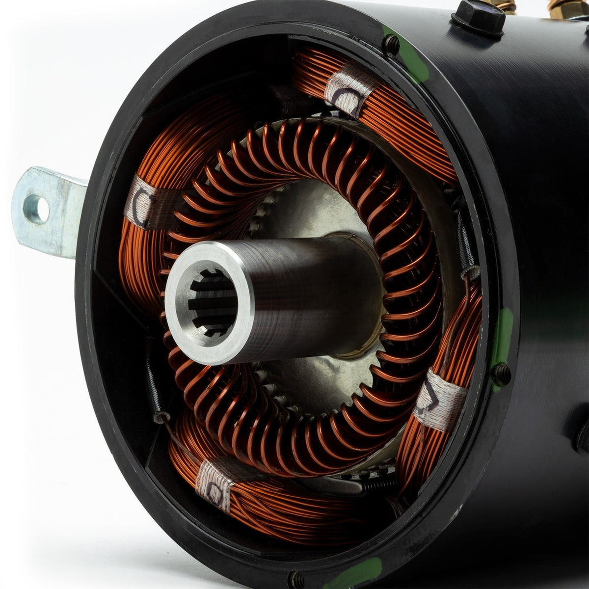 MODZ® Club Car IQ Regen High Speed DC Motor and 600A Navitas Controller Bundle