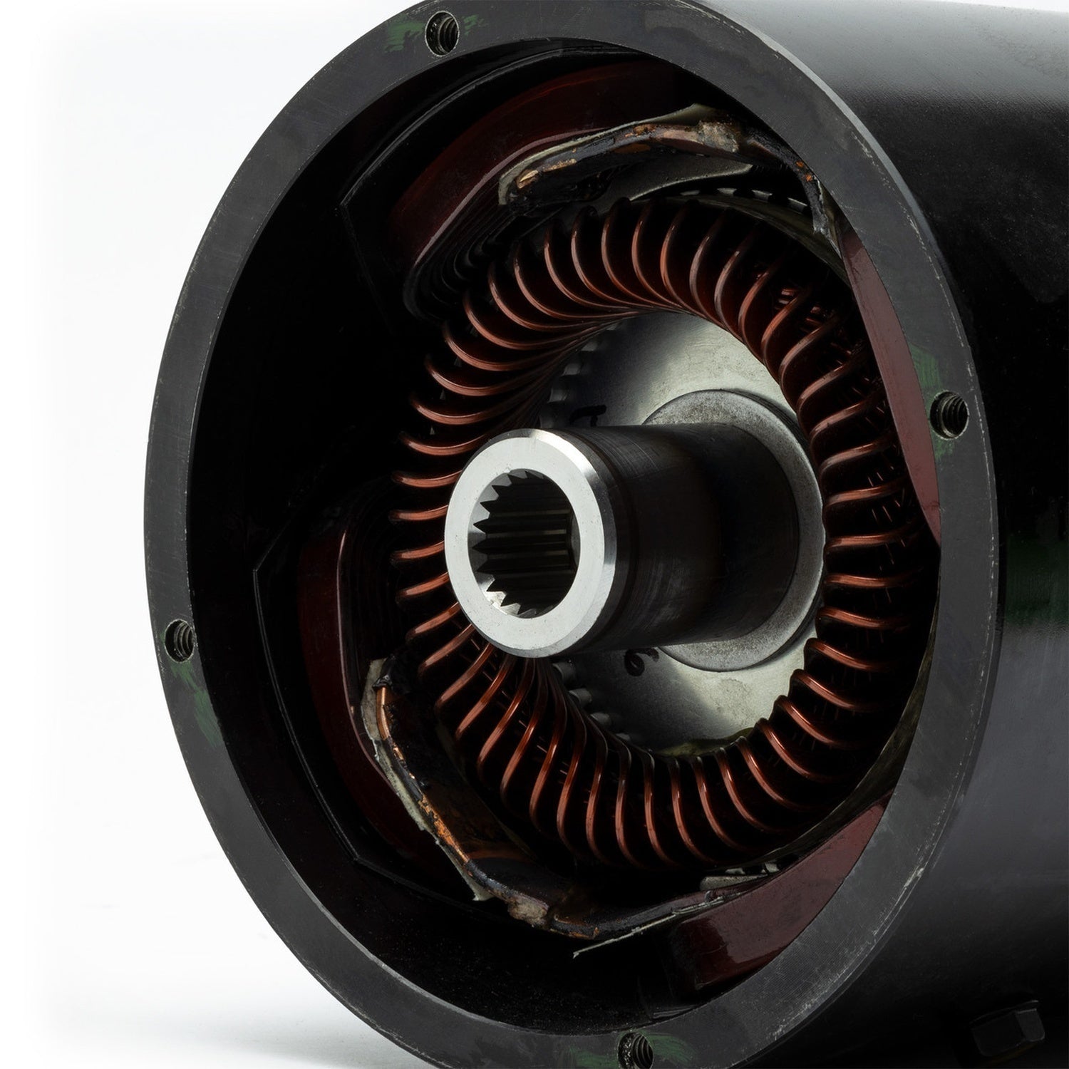 MODZ® EZGO Series High Speed DC Motor and 600A Navitas Controller Bundle