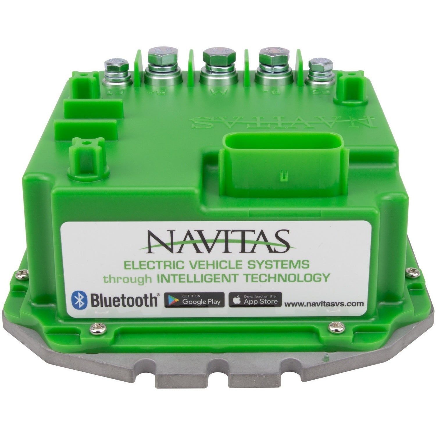 MODZ® EZGO Series High Speed DC Motor and 600A Navitas Controller Bundle
