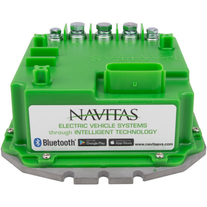 MODZ® EZGO Series High Speed DC Motor and 600A Navitas Controller Bundle