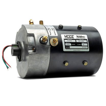 MODZ® EZGO Regen High Speed DC Motor and 440A Navitas Controller Bundle