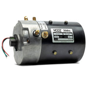 MODZ® EZGO Regen High Speed DC Motor and 600A Navitas Controller Bundle