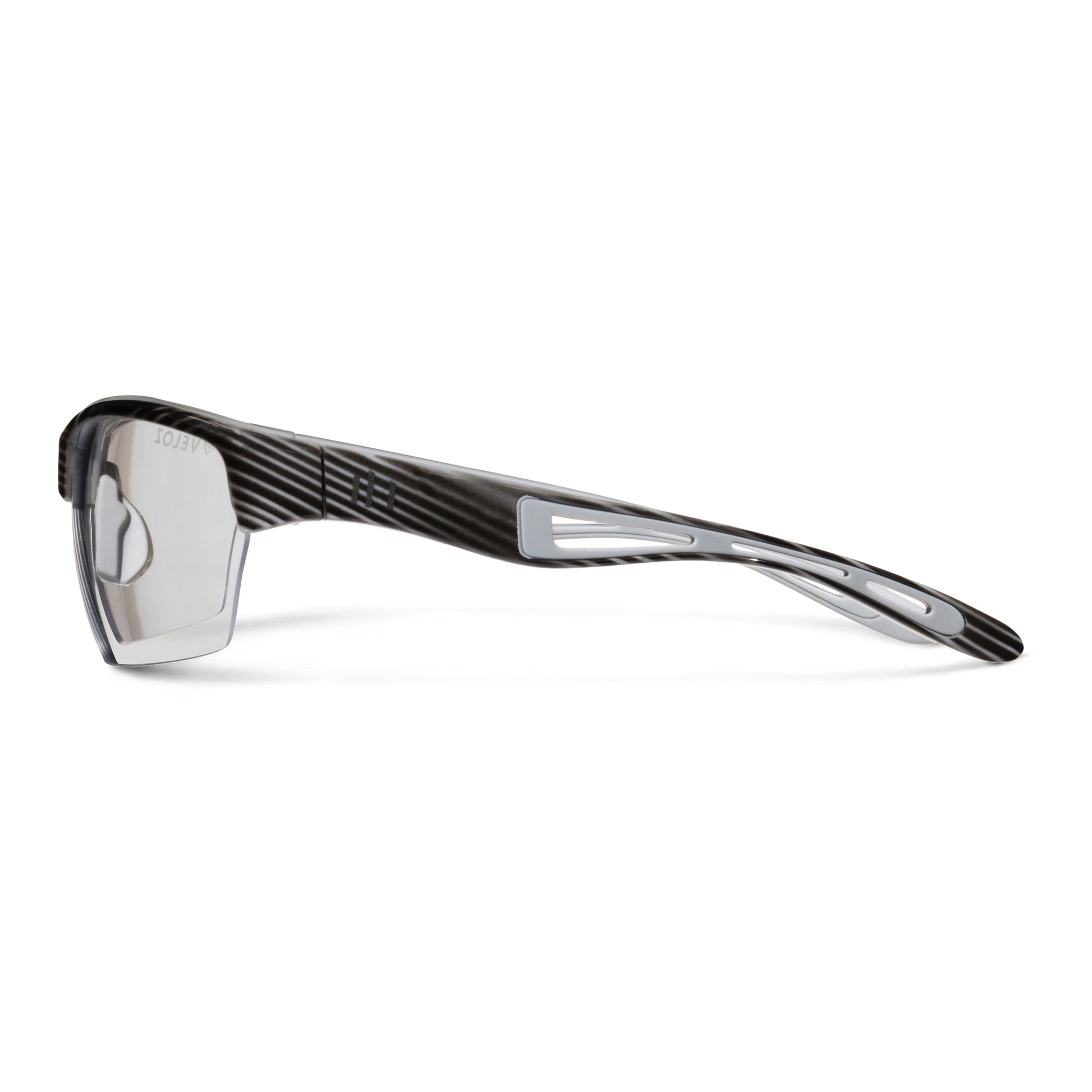 Predator Series | White Tiger | Clear