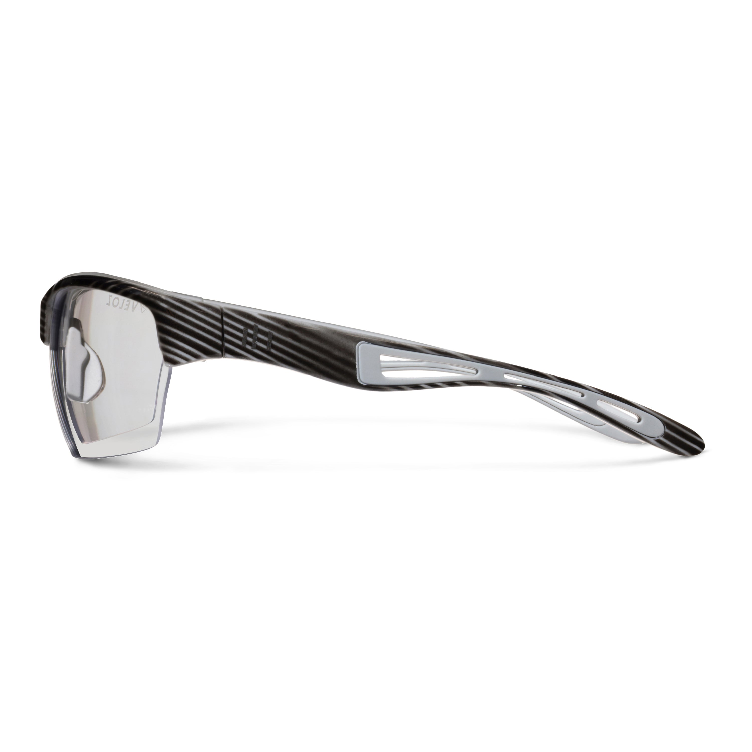 Predator Series | White Tiger | Clear