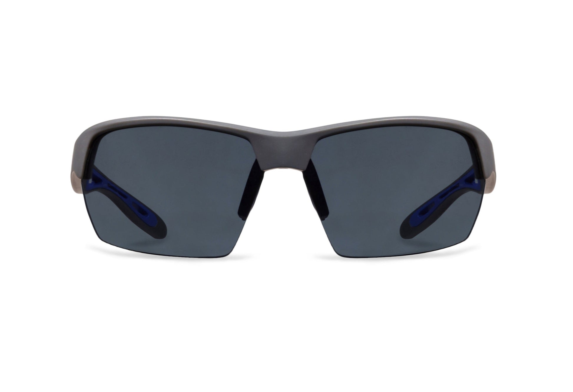 Bel Air | Matte Gray | Gray Nx14 Lens