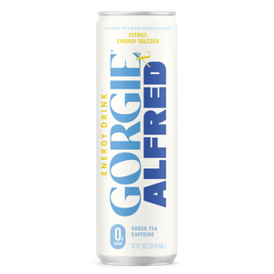 Alfred Citrus Energy Seltzer