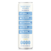 Alfred Citrus Energy Seltzer