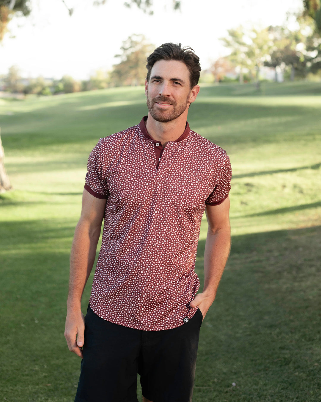 Autumn Ace Polo