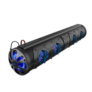 Lithium Rhino GX500 Soundbar with T-Bracket