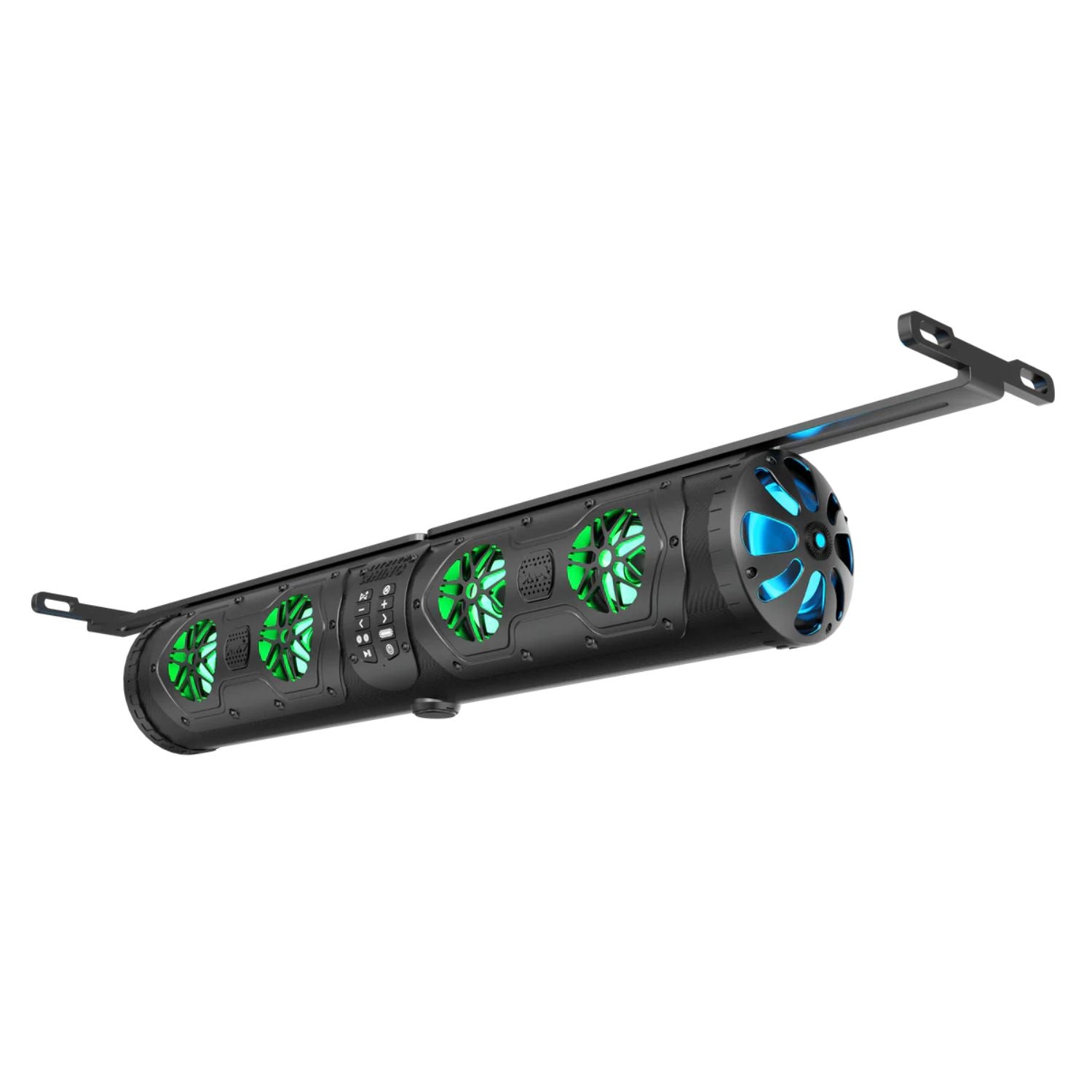 Soundbar "T" Bracket Golf Cart Mount
