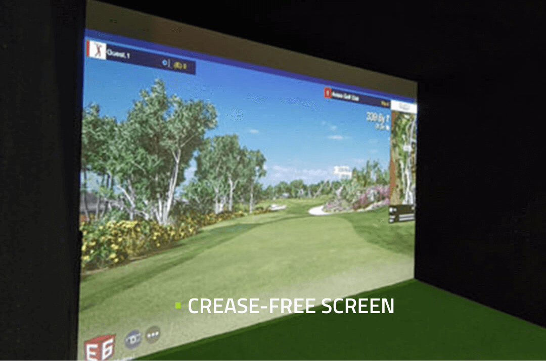 GolfIn SimBooth 1