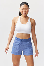 Triple V Womens Athletic Shorts